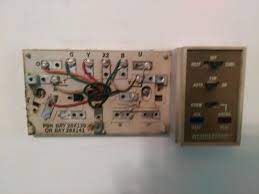 Trane weathertron thermostat wiring diagram. Wiring Info To Replace Weathertron Bay28x139 With Honeywell Rth6350d Doityourself Com Community Forums