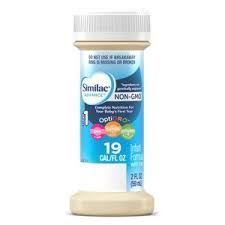 Find quality baby products to add to your shopping list . Similac Advance Non Gmo Ready To Feed Bottles 96 2oz Bottles Buy Online In Angola At Desertcart 4200008