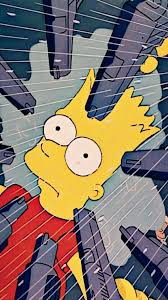 Our goal here at dark simpsons comics is to make the most ridiculous, dark and outrageous comics/memes/gifs that we can out of screenshots from the simpsons. Sad Simpsons Wallpaper Enjpg