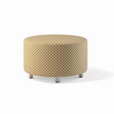 On top of the ottoman, add a tray for placing snacks or candles, along with coaster sets and maybe one book or magazine which stands. Round Cocktail Table Cream Padded Ottoman Leather Ottoman With Storage Buy Tan Leather Ottoman Coffee Table Ottoman As Coffee Table Ottoman Coffee Table Storage Product On Alibaba Com