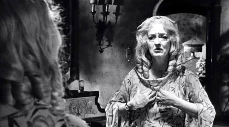 Mirror, Mirror - On Bette Davis in 'Whatever Happened to Baby Jane?'
