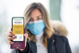 A recent survey suggested that 67% of danes thought the passport was a good idea, while only 16% opposed it. Het Corona Paspoort Lijkt Onvermijdelijk Maar Wat Stelt Het Voor Ibestuur
