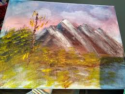 Check spelling or type a new query. Paint Like Bob Ross On A Budget The Cardinal Chronicle
