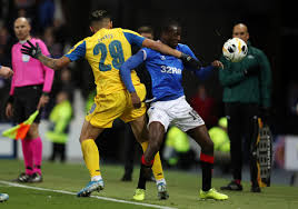 Oi, oi he's f***ing racist. Glen Kamara Laid The Foundations At Arsenal And Is Building Towards A Bright Future With Steven Gerrard S Rangers Heraldscotland