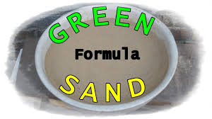 Thingiverse is a universe of things. Green Sand Formula How To Make Molding Sand 5 Steps With Pictures Instructables