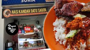 142m restoran gulam rasul teluk intan restaurant. Projek Makan Tv Nasi Kandar Dato Sagor Youtube