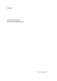 To provide financial and accounting procedure 3. Https Www Bmi Bund De Shareddocs Downloads En Themen Moderne Verwaltung Ggo En Pdf Blob Publicationfile V 1