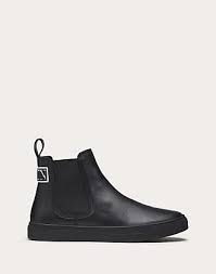 Wir verkaufen diese schwarzen chelsea boots der marke aigle für herren, größe 41. Herren Chelsea Boots In Schwarz Von 10 Marken Stylight