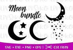 Download 9 Moon Stars Ideas Stars And Moon Stars Star Svg