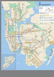 Pin By Flo On New York New York City Map Ny Trip Subway Map