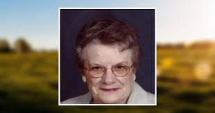 Luverne M Bergemann Obituary October 1, 2010