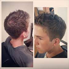 Success hair signature salon is a state of the art salon. Our 188 Salon In Anaheimhills Will Get Your Young Master Ready For The Summer Eighteeneight Men Haircut Styles Haircuts For Men Fine Men