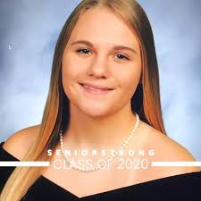 adopted*** This is our senior Emilee Freeman who is graduating from South  Effingham High school. Her pathway was band and art, and participated in  the Pre-K program at the school. She was