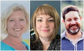 Locals elected to wine board