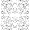 Which is the best rosemaling pattern to make? 1