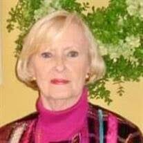 Mrs. Thelma Janice "Jan" Tucker Greenfield Obituary