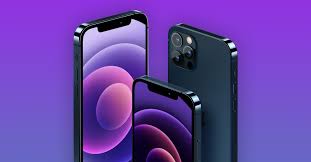 Download the perfect purple pictures. Download The New Purple Iphone 12 Wallpaper For Your Devices Right Here 9to5mac