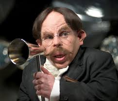 Harry potter and the chamber of secrets; Professor Flitwick Underrated Harry Potter Characters Zimbio