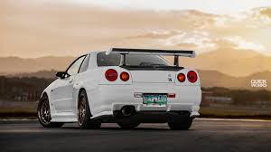 Nissan r34 skyline gt r is part of the nissan wallpapers collection. Free Download Wallpaper Wednesdays Nissan Skyline R34 Gtr 1920x1280 For Your Desktop Mobile Tablet Explore 93 Nissan Skyline Gt R R34 Wallpapers Nissan Skyline Gt R R34 Wallpapers Nissan Skyline Gt