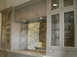 / case) late night 3 in. Antique Mirror Backsplash Framed Mirrors Fashion Glass Mirror
