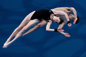Her famous father took to twitter to wish her luck and share a slew of articles. Williams And Spendolini Sirieix Score Synchro Silver Diving News British Swimming