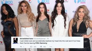 They're both cuban and grew up in miami, florida. 17 Savage Memes About Camila Cabello Leaving Fifth Harmony That Are Out Of Control Popbuzz