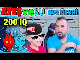 Ates Ve Su Buz Devri Super Zeka Oyun Fireboy And Watergirl Ice Age 3 Youtube 2020 Nakis Desenleri Oyun Youtube