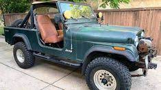 760 Cj8 Scrambler Ideas In 2021 Jeep Scrambler Jeep Scrambler