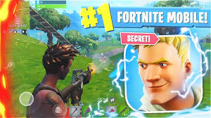 Announcing epic direct payment on mobile. How To Play Fortnite Mobile Right Now New Fortnite Mobile Gameplay Free Fortnite Mobile Youtube