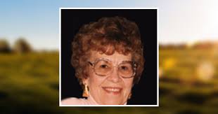 Irene Doris Prince (Glade) Obituary 2013