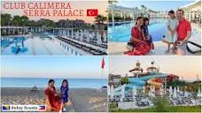 Hotel Club Calimera Serra Palace in Antalya Turkey Hotel Tour ...