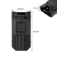 It was tested along with eight other tourniquets in 2004 at the u.s. Tourniquet Holder Molle Or Belt For C A T Mountain Man Medical