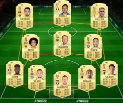 Feb 23, 2021 · lewandowski joined bayern in 2014 and has gone on to become one of the club's best ever strikers, winning the best fifa men's player award for 2020 after leading the german giants to a treble. Fifa 21 Robert Lewandowski Potm October Winner Of Bundesliga Requirements And Solutions Fifaultimateteam It Uk