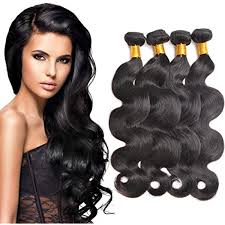 100% unprocessed brazilian virgin hair. Body Wave Brazilian Hair Human Hair Weave Grade 7a Virgin Hair Extensions Natural Black Col Body Wave Weave Hairstyles Weave Hairstyles Blonde Weave Hairstyles