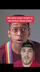 We were never meant to remember #SteveUrkel #jaleelwhite #Urkel  #familymatters #carlwinslow #reginaldveljohnson #jomariepayton  #harriettewinslow #90ssitcom #tgiflineup #fyp