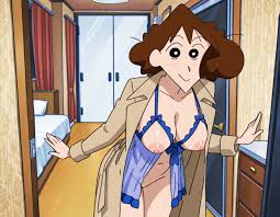 신짱구 캐릭터들의 야릇한 이야기