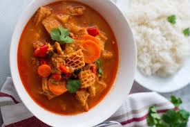 Caribbean Soul Food How To Make Beef Tripe Soup Recipe Beef Tripe Tripe Soup Tripe Recipes
