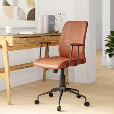 Dalton Task Chair Stylish Office Chairs Modern Office Chair Leather Office Chair