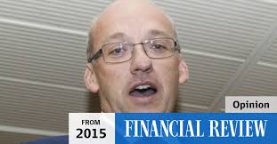 Luke Foley a study in power failure