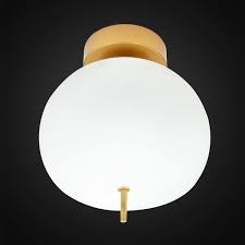No matter what style, design. Exclusive Led Ceiling Lamp White Gold Apple Ce Altavola Design Ceiling Lamp Pendant Lamps Plafonds Led Prestige Living Room Bedroom Ceiling Lights Plafonds Retro Vintage Ceiling Lights Led Lamps