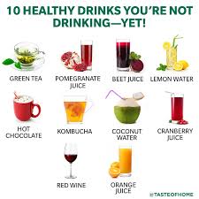 Not only does hard liquor dull the palate, it dumps a lot of alcohol into an empty stomach. 10 Healthy Drinks You Should Start Drinking Beverage Health Benefits