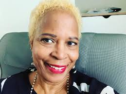 I'm 70 in this picture. I go short and love to change things up with wigs.