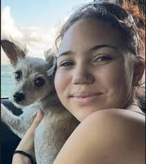 Family of 14 year old survivor speaks out": ____