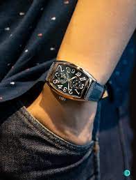 Franck muller is a swiss luxury watch manufacturer named after its founder. Franck Muller Master Banker 7880
