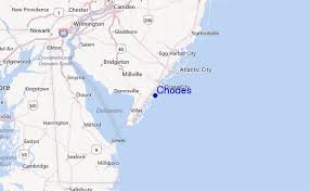 Chodes Surf Forecast And Surf Reports New Jersey Usa