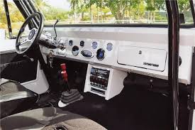 1974 Ford Bronco Custom Suv Interior 182613 Ford Bronco Bronco Early Bronco