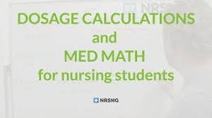 In free printable worksheets by olga sept hartfelder on march 04, 2021. Dosage Calculations And Med Math For Nurses And Nursing Students Made Easy Youtube