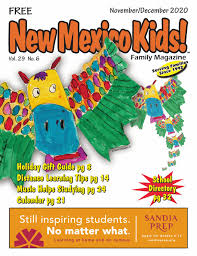 Low levels are linked to depression. New Mexico Kids Family Magazine November December 2020 By New Mexico Kids Issuu