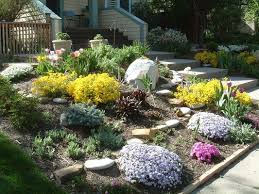 Xeriscaping Front Yards In Colorado Xeriscape Slope Solution Xeriscape Landscaping Xeriscape Front Yard Xeriscape