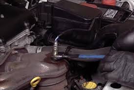 Replacing your car oxygen sensor will keep you from wasting money by burning extra gas, and the repair isn't horribly expensive. How To Replace Upstream O2 Sensor 2007 2012 Toyota Camry Backyardmechanic